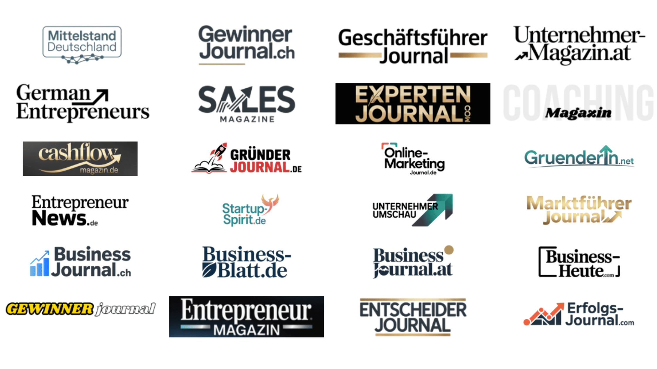 Von unsichtbar zu ausgebucht